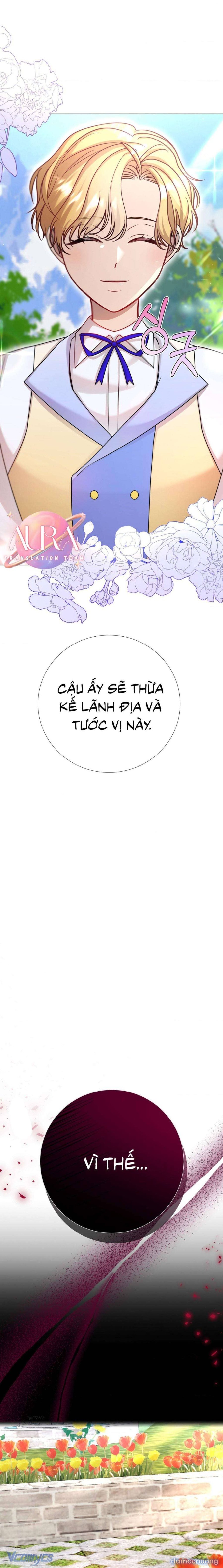 Lâu Đài Hoang Dã - Chương 15 - Page 3