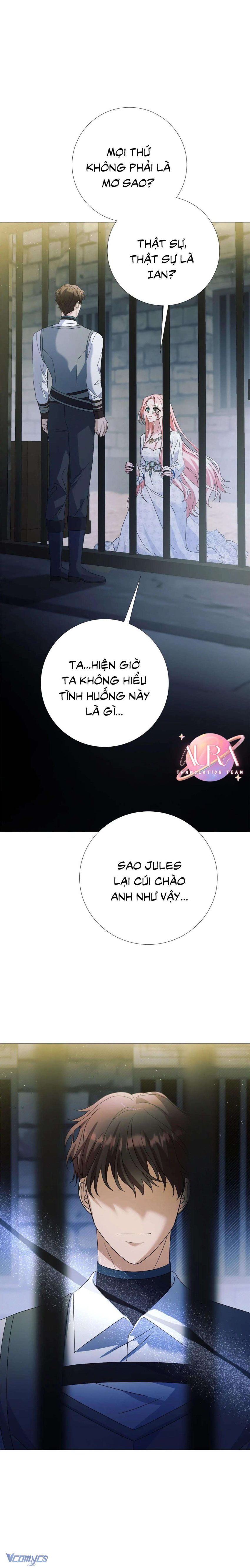 Lâu Đài Hoang Dã Chapter 23 - Page 22