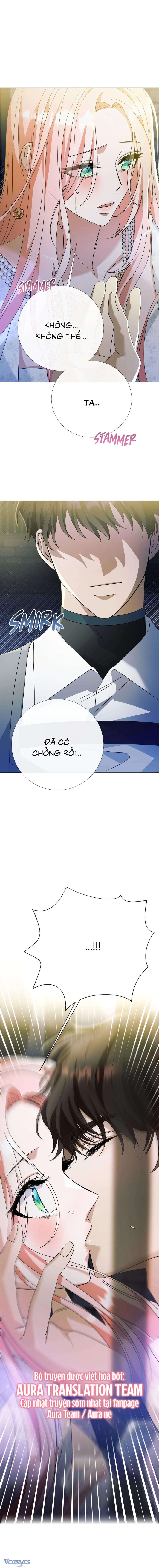 Lâu Đài Hoang Dã Chapter 23 - Page 25