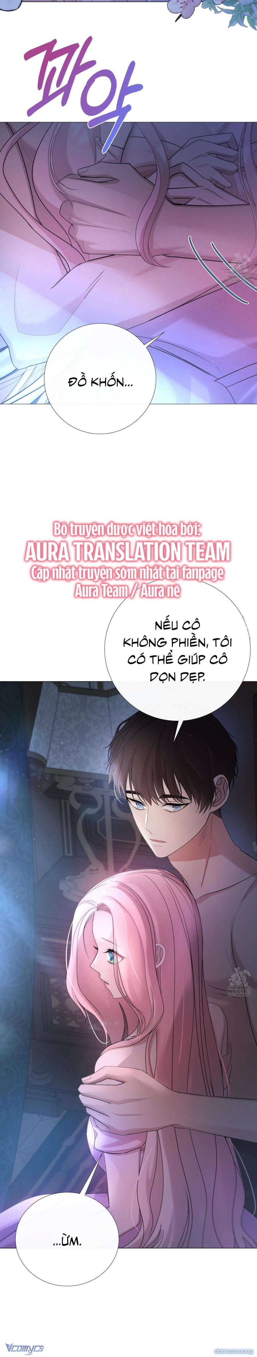 Lâu Đài Hoang Dã - Chương 13 - Page 38