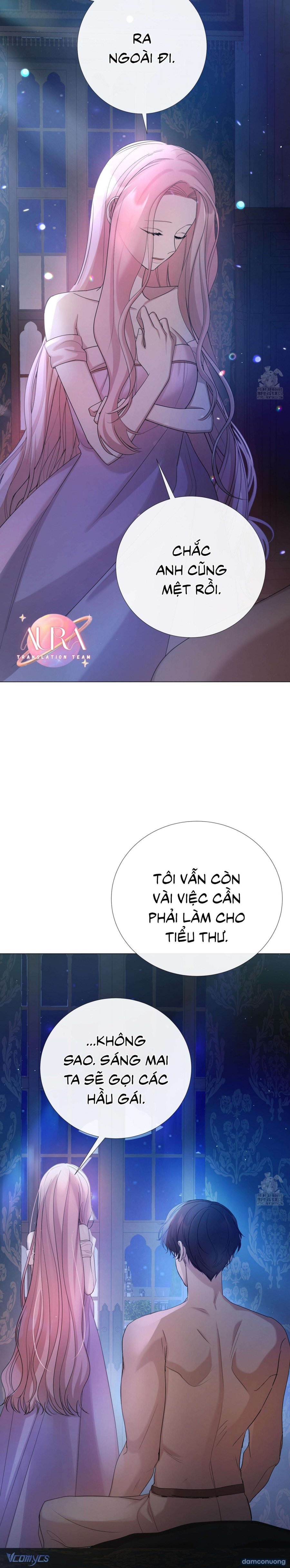 Lâu Đài Hoang Dã - Chương 13 - Page 41