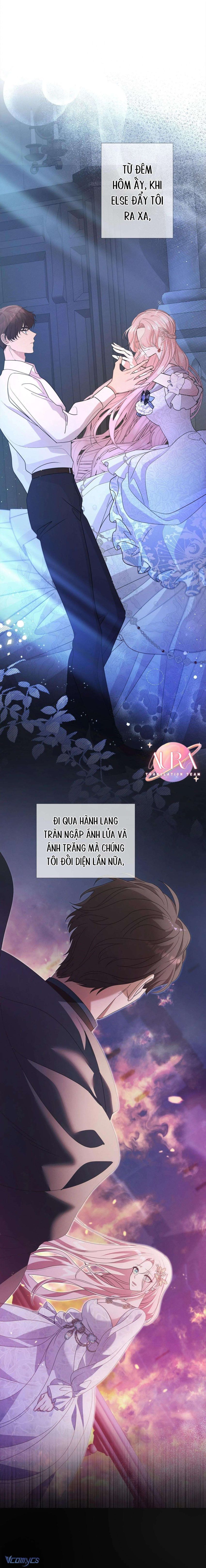 Lâu Đài Hoang Dã Chapter 25 - Page 3