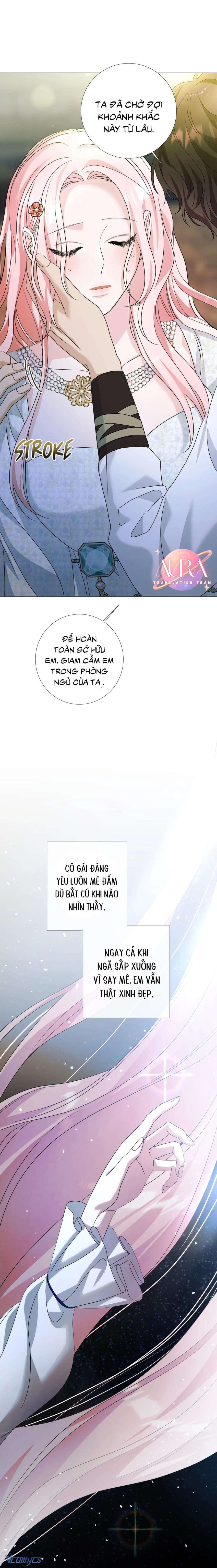 Lâu Đài Hoang Dã Chapter 25 - Page 5