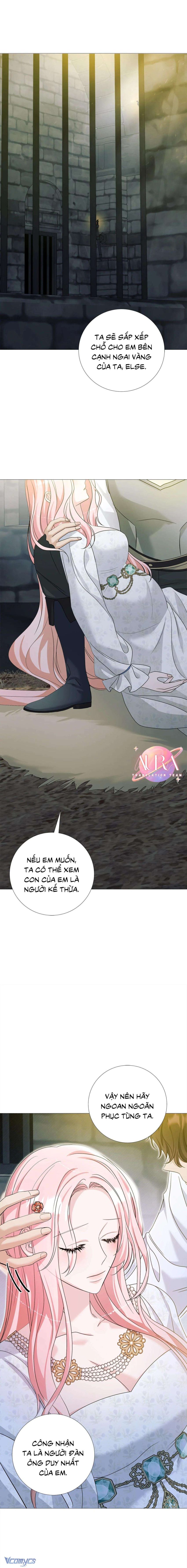 Lâu Đài Hoang Dã Chapter 25 - Page 9