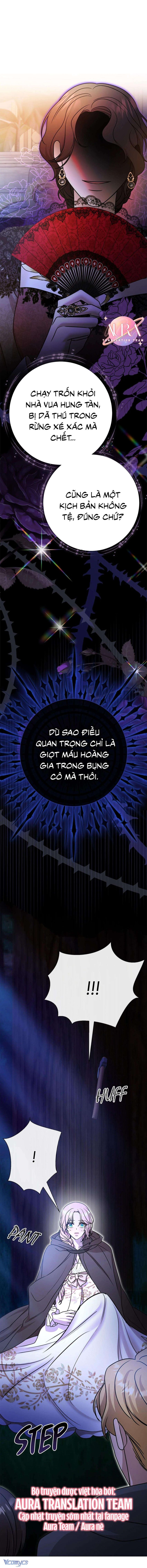 Lâu Đài Hoang Dã Chapter 30 - Page 12