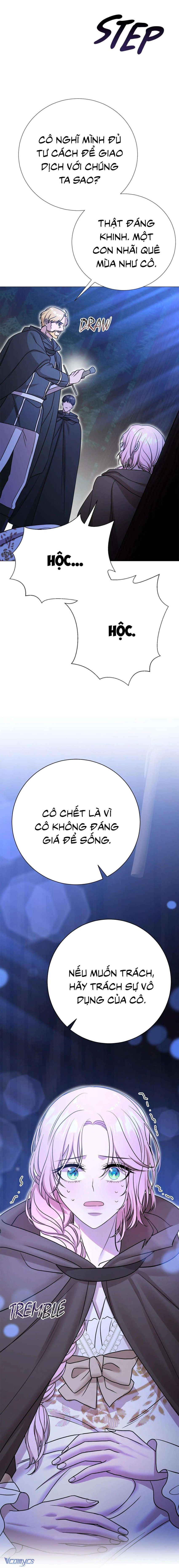 Lâu Đài Hoang Dã Chapter 30 - Page 13