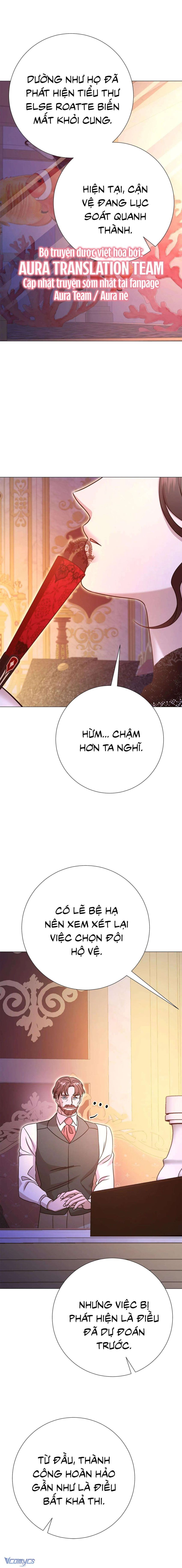 Lâu Đài Hoang Dã Chapter 30 - Page 9