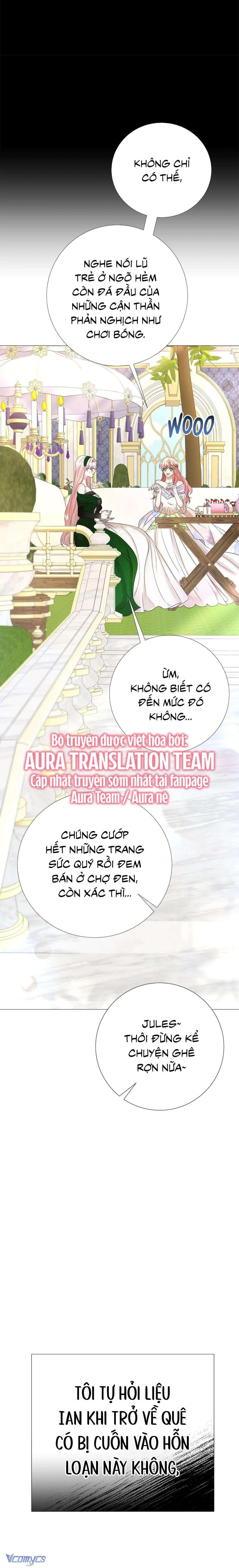 Lâu Đài Hoang Dã Chapter 20 - Page 6