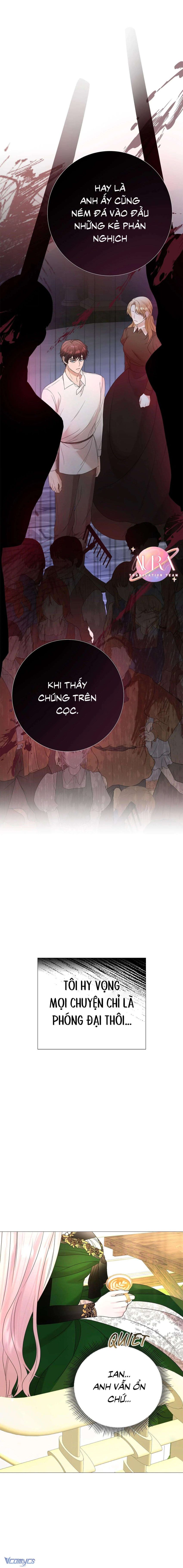 Lâu Đài Hoang Dã Chapter 20 - Page 7