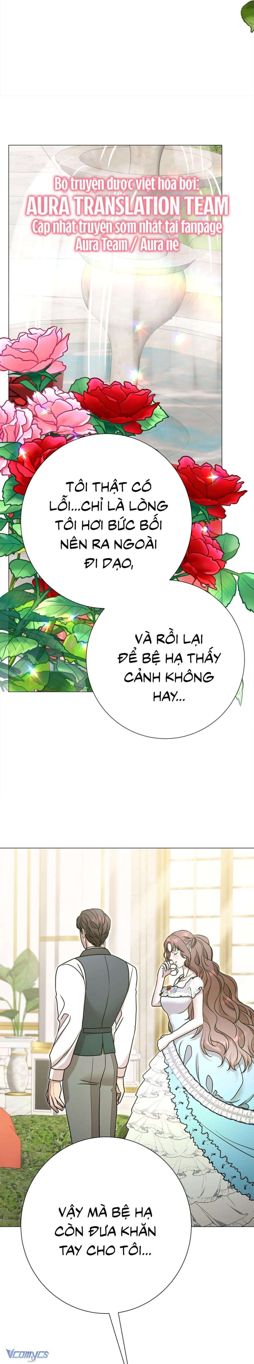 Lâu Đài Hoang Dã - Chương 28 - Page 17