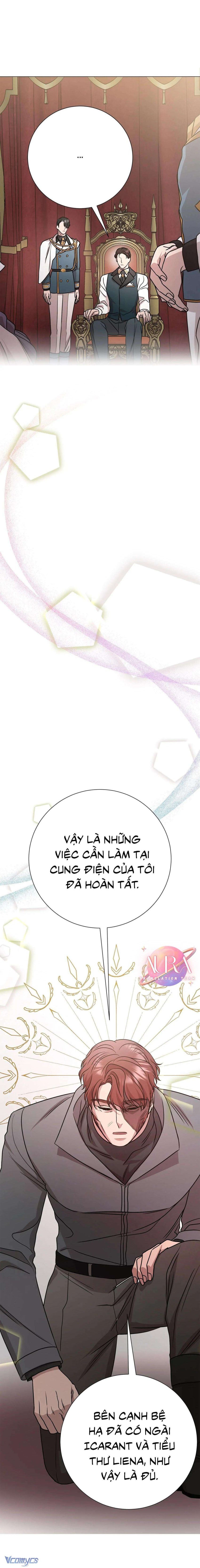 Lâu Đài Hoang Dã - Chương 28 - Page 7