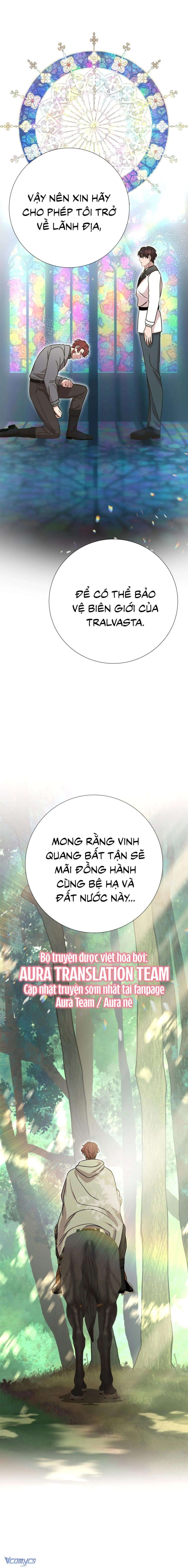 Lâu Đài Hoang Dã - Chương 28 - Page 8