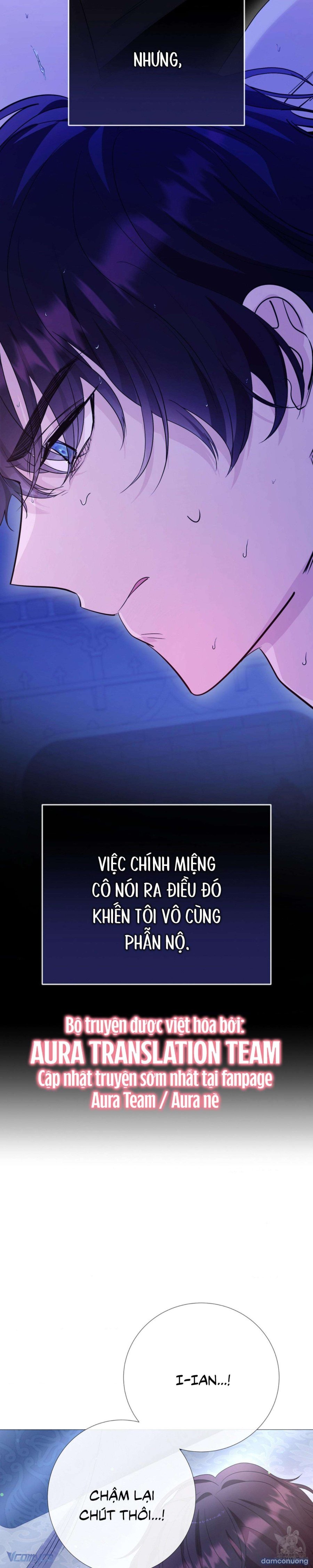 Lâu Đài Hoang Dã - Chương 9 - Page 16