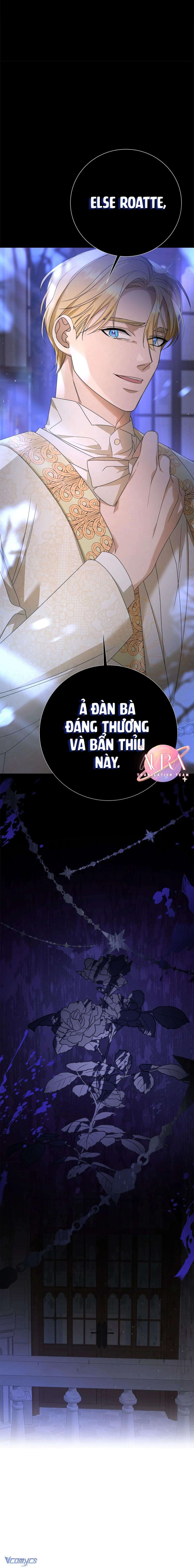 Lâu Đài Hoang Dã Chapter 21 - Page 11