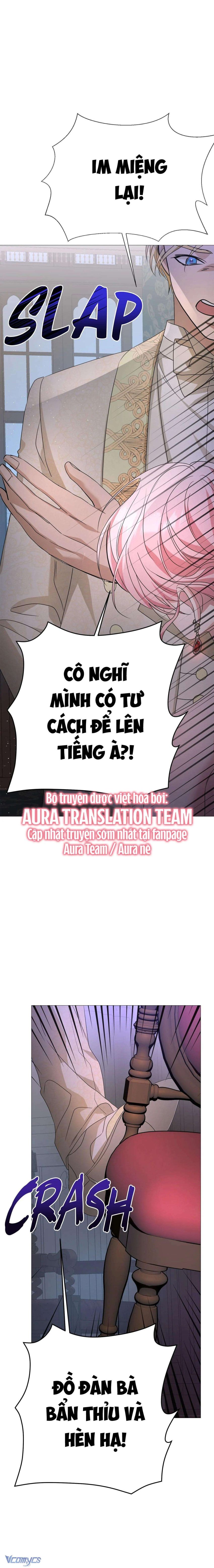 Lâu Đài Hoang Dã Chapter 21 - Page 6