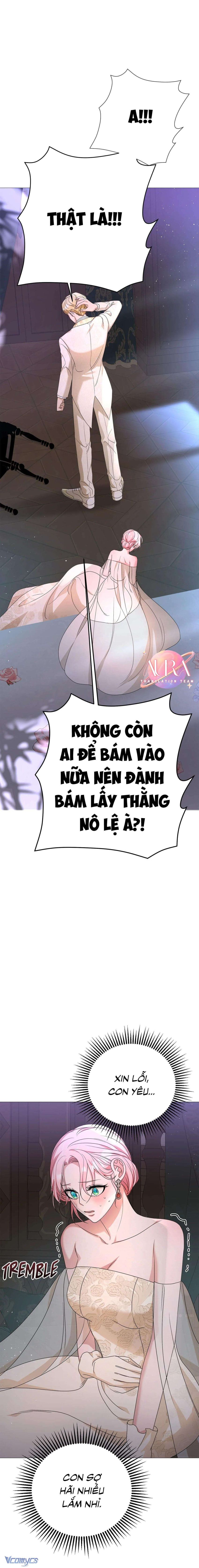 Lâu Đài Hoang Dã Chapter 21 - Page 7