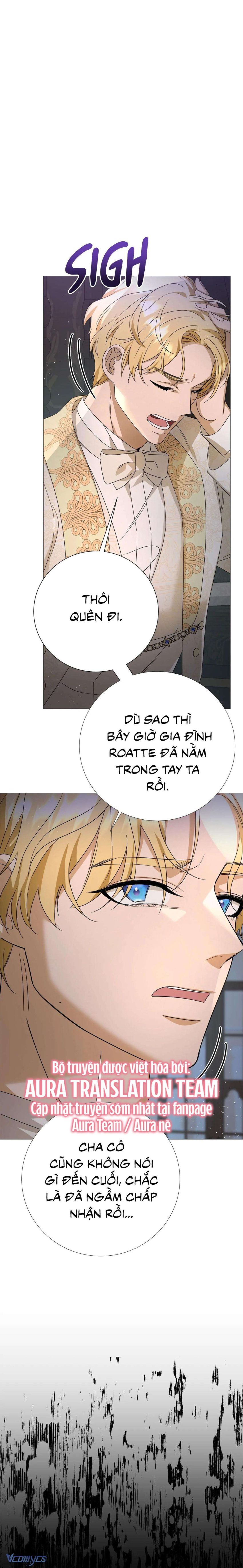 Lâu Đài Hoang Dã Chapter 21 - Page 8