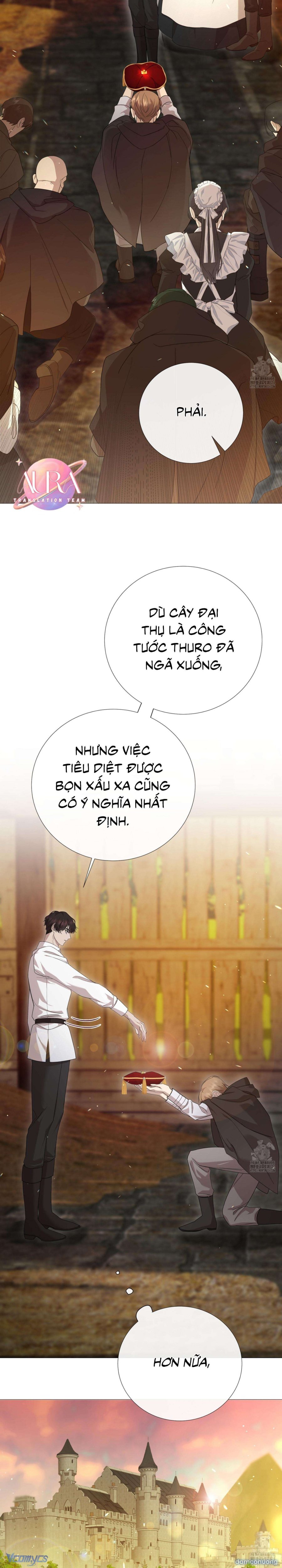 Lâu Đài Hoang Dã Chapter 7 - Page 2