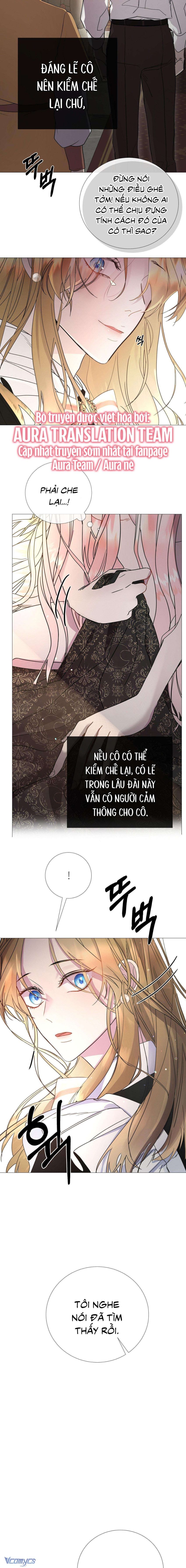 Lâu Đài Hoang Dã Chapter 2 - Page 13