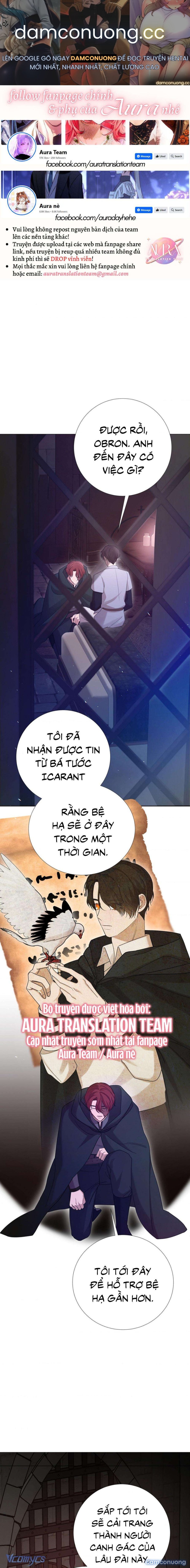 Lâu Đài Hoang Dã - Chương 12 - Page 1