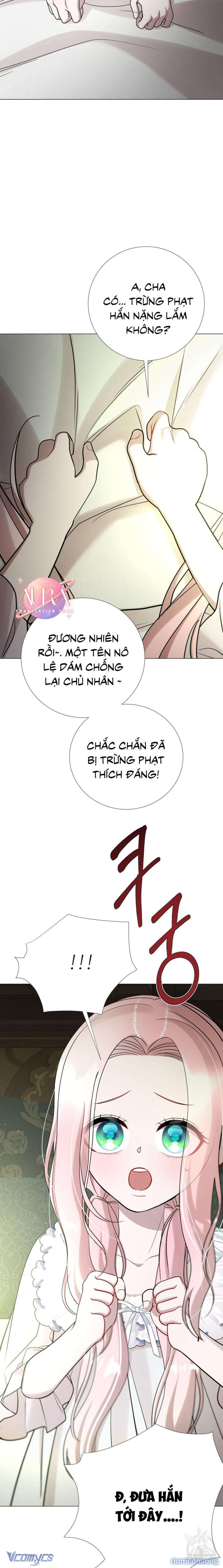 Lâu Đài Hoang Dã - Chương 12 - Page 20