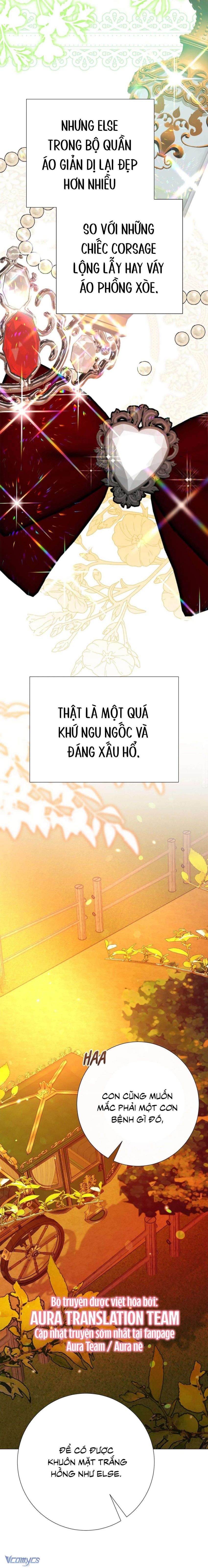 Lâu Đài Hoang Dã Chapter 35 - Page 19