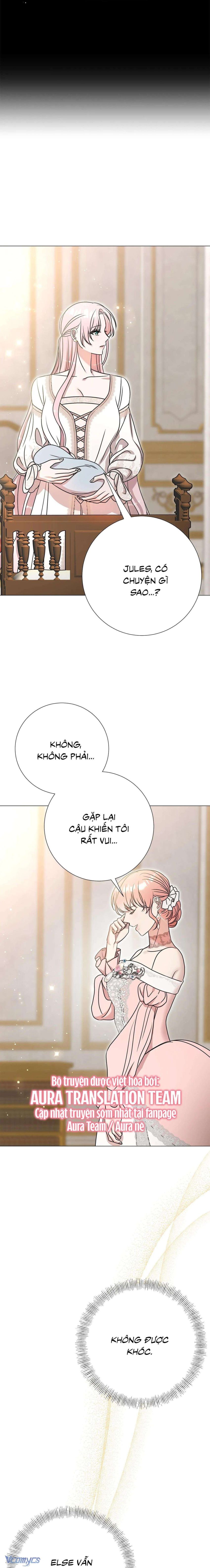 Lâu Đài Hoang Dã Chapter 35 - Page 25