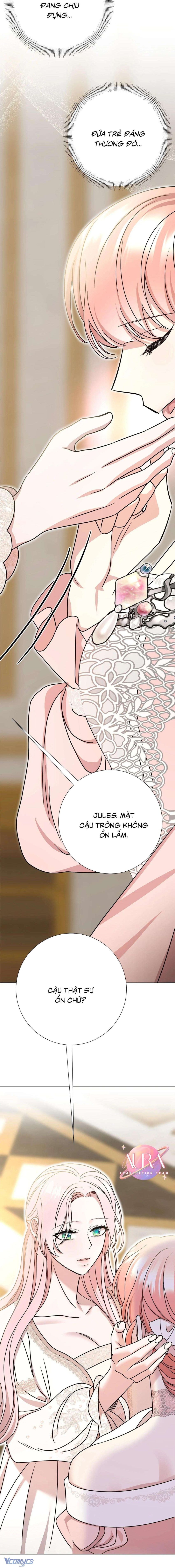 Lâu Đài Hoang Dã Chapter 35 - Page 26