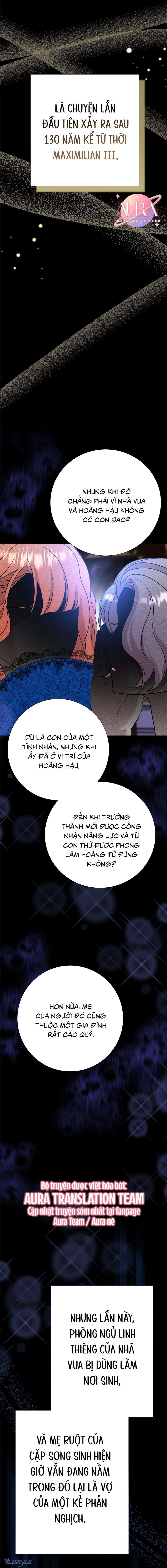 Lâu Đài Hoang Dã Chapter 35 - Page 5