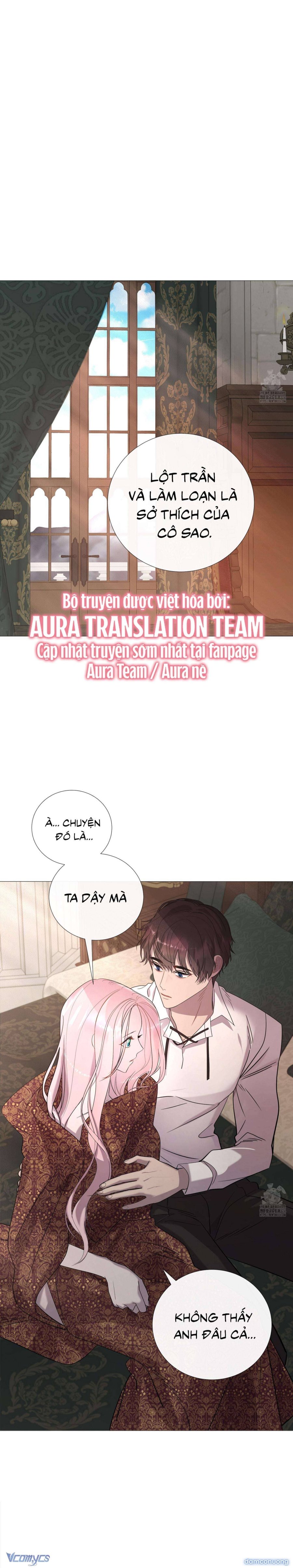 Lâu Đài Hoang Dã Chapter 3 - Page 23