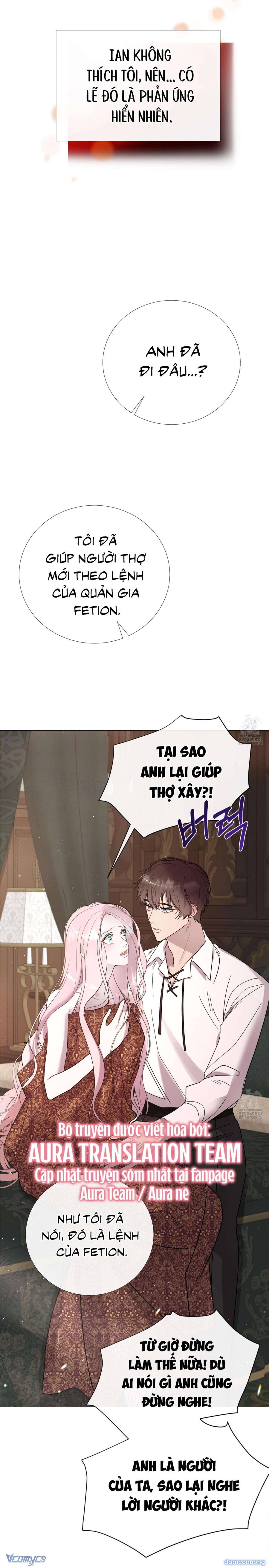 Lâu Đài Hoang Dã Chapter 3 - Page 25