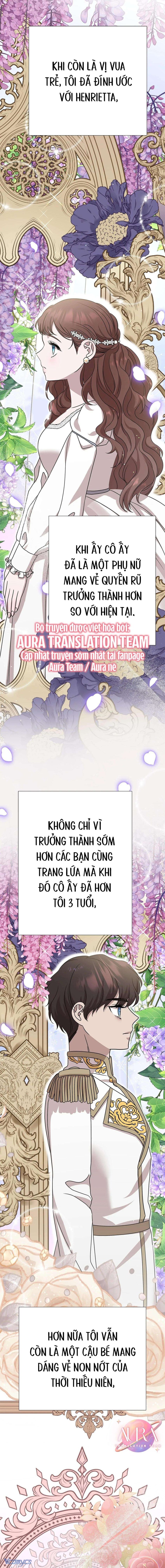 Lâu Đài Hoang Dã Chapter 27 - Page 10