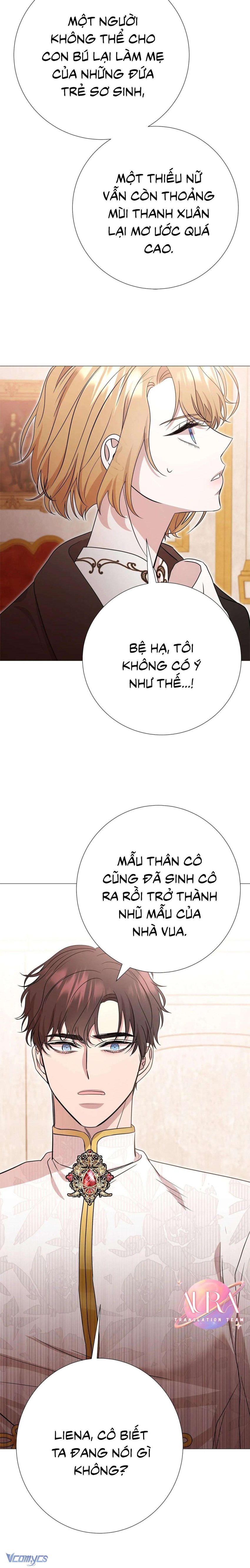 Lâu Đài Hoang Dã Chapter 27 - Page 19