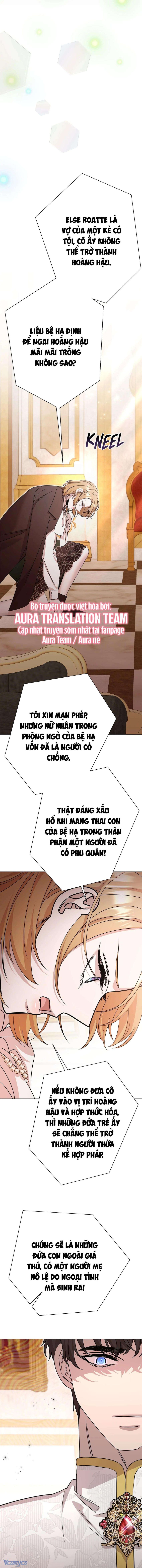 Lâu Đài Hoang Dã Chapter 27 - Page 27