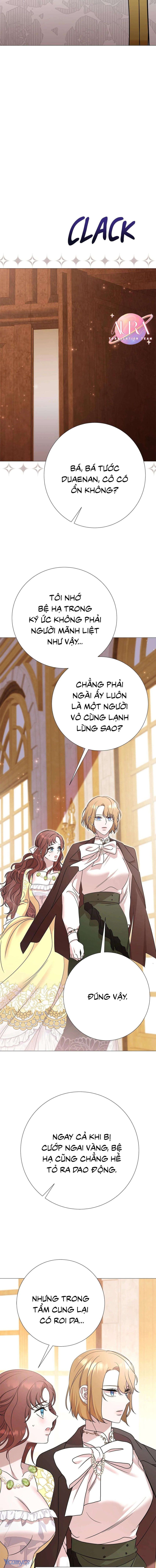 Lâu Đài Hoang Dã Chapter 27 - Page 28