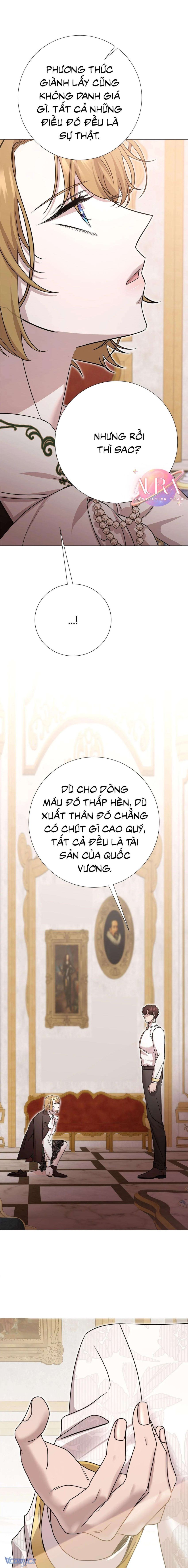 Lâu Đài Hoang Dã Chapter 27 - Page 30