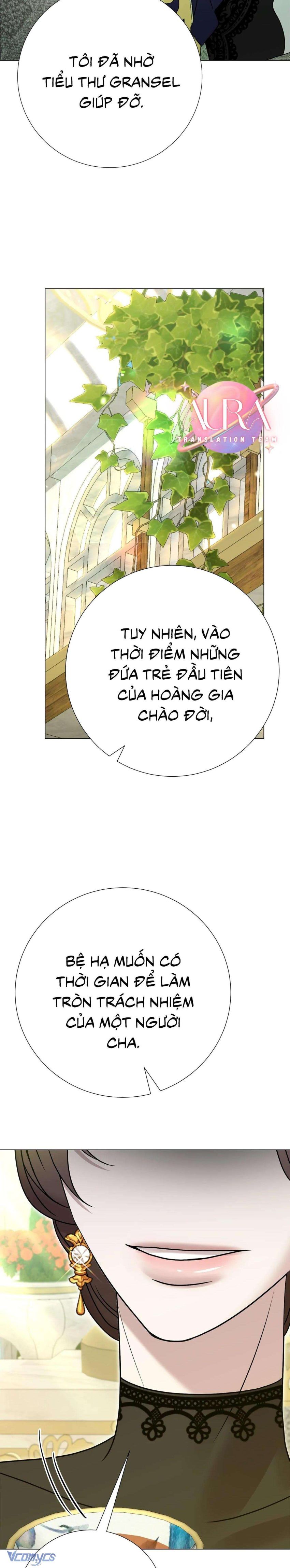 Lâu Đài Hoang Dã Chapter 32 - Page 15