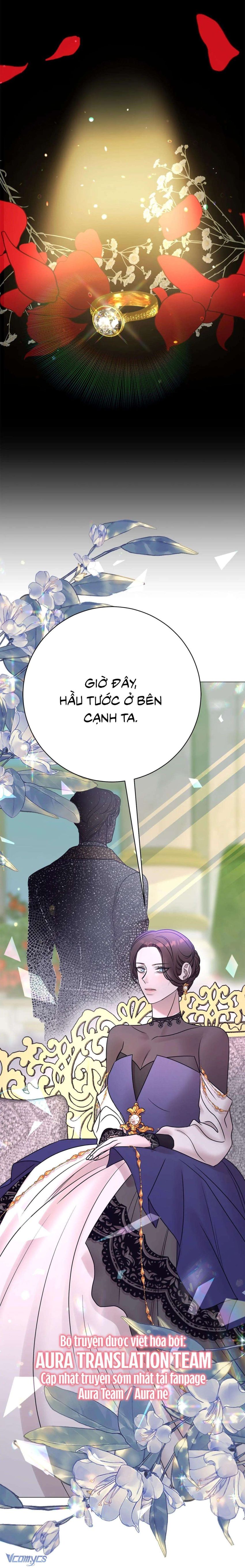 Lâu Đài Hoang Dã Chapter 32 - Page 23