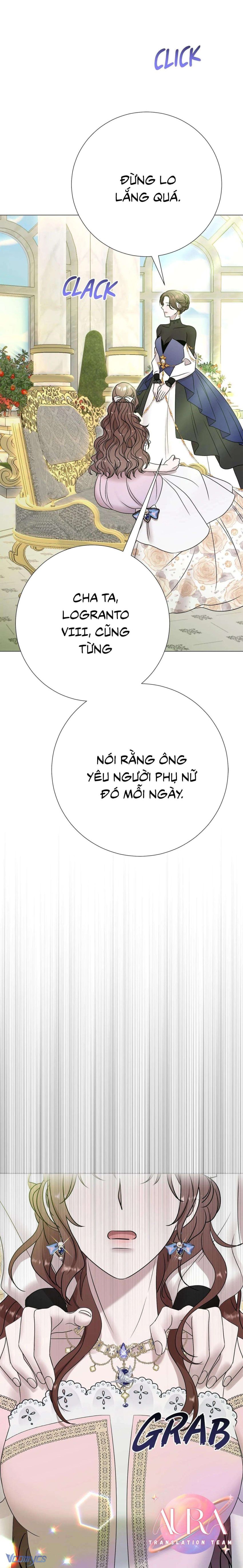 Lâu Đài Hoang Dã Chapter 32 - Page 24