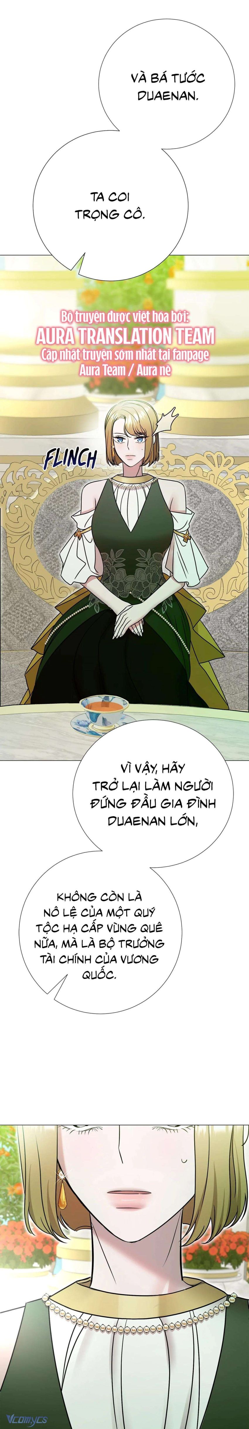 Lâu Đài Hoang Dã Chapter 32 - Page 27