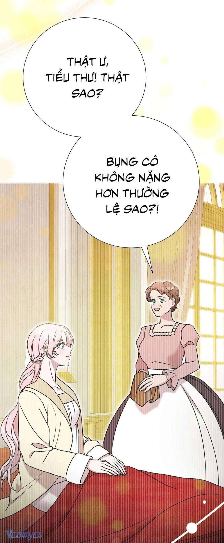 Lâu Đài Hoang Dã Chapter 32 - Page 31