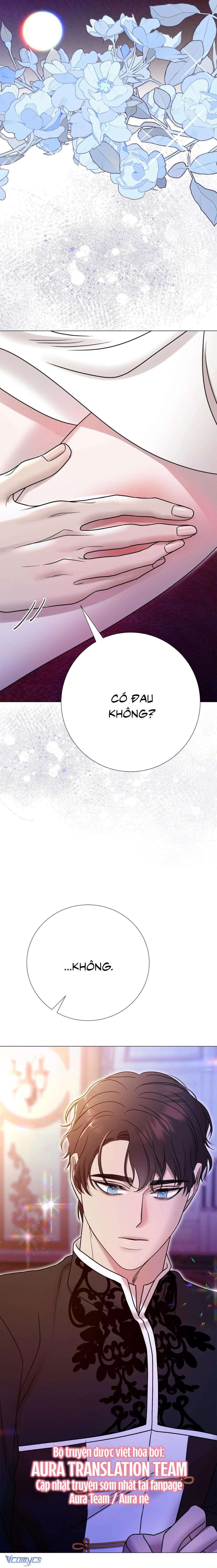 Lâu Đài Hoang Dã Chapter 32 - Page 34