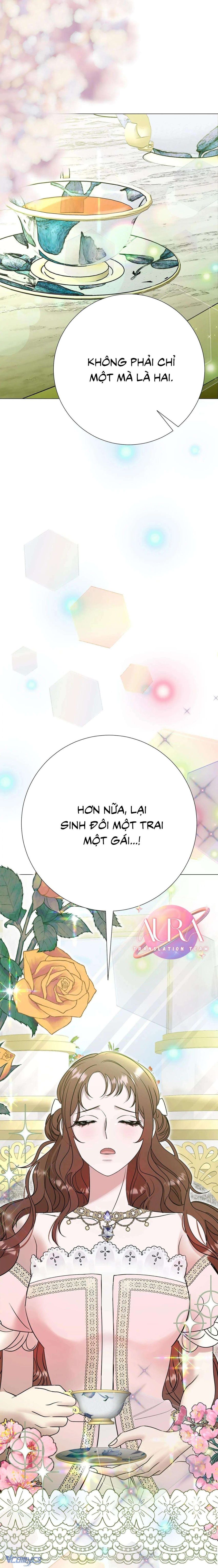 Lâu Đài Hoang Dã Chapter 32 - Page 7