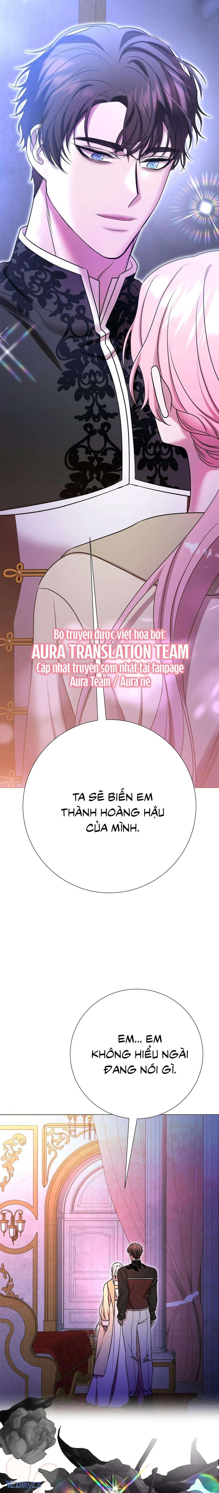 Lâu Đài Hoang Dã Chapter 33 - Page 18