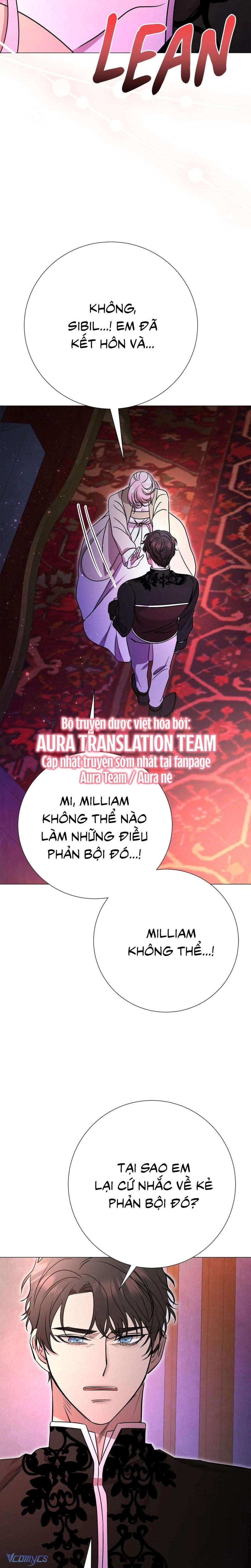 Lâu Đài Hoang Dã Chapter 33 - Page 20