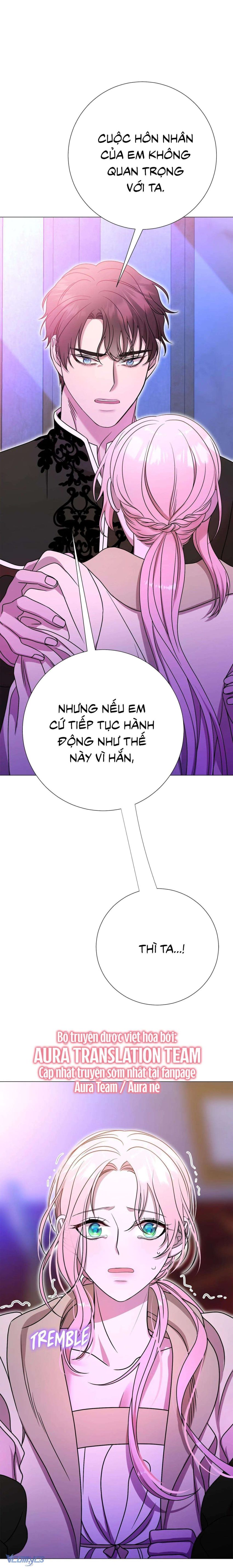 Lâu Đài Hoang Dã Chapter 33 - Page 23