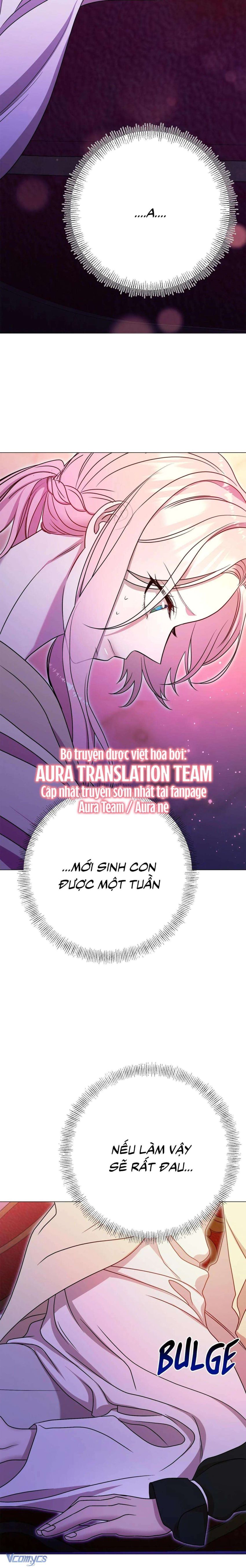 Lâu Đài Hoang Dã Chapter 33 - Page 33