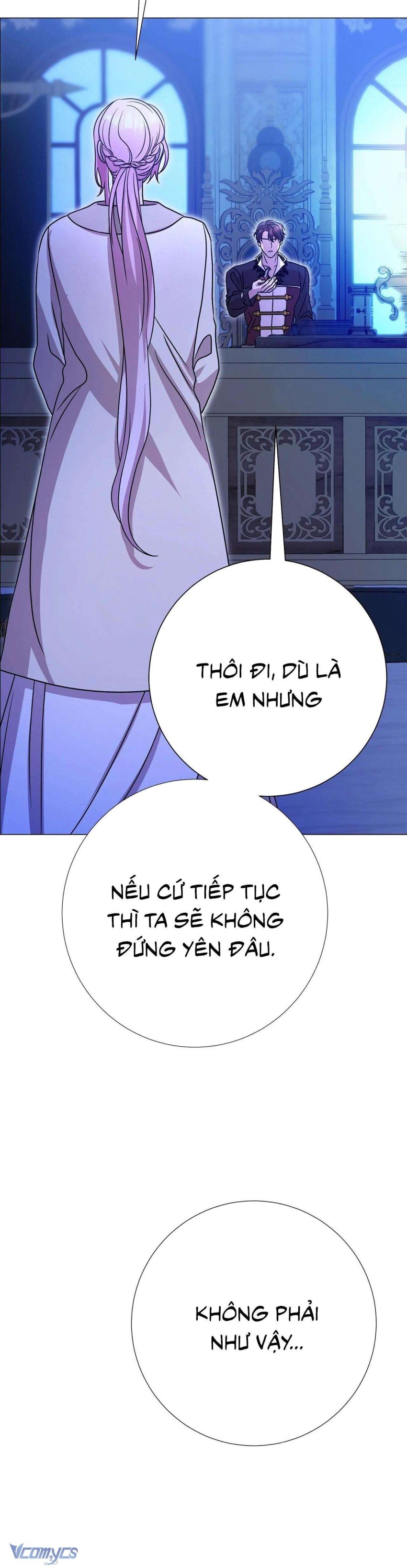 Lâu Đài Hoang Dã Chapter 33 - Page 52