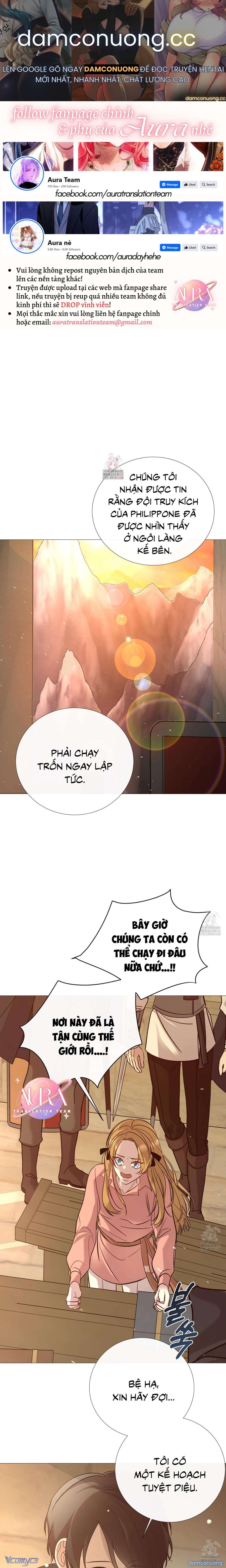 Lâu Đài Hoang Dã - Chương 10 - Page 1