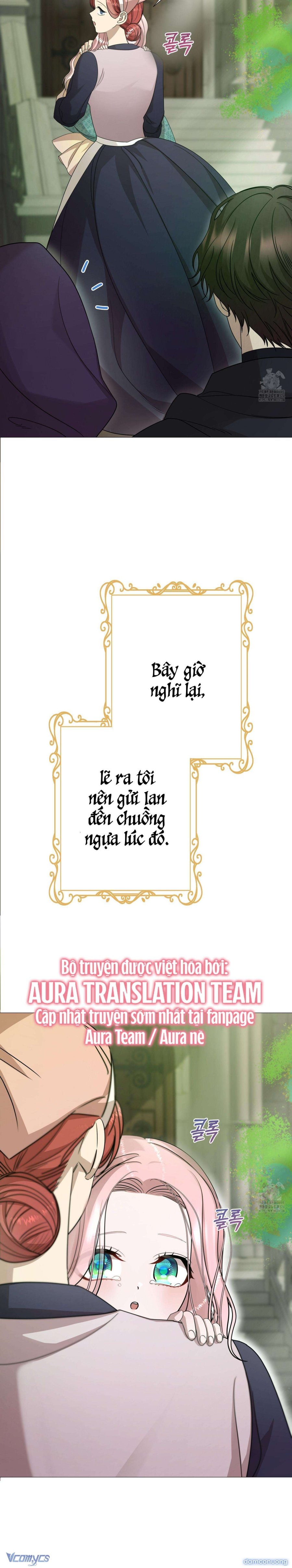 Lâu Đài Hoang Dã - Chương 10 - Page 32